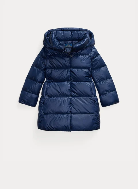Капитонирано яке Ralph Lauren Kids 2-7 — снимка 5