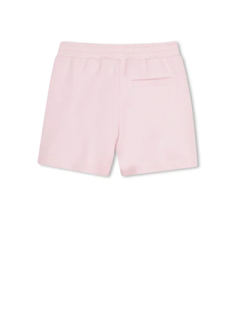 Къс панталон с бродирано лого Givenchy Kids — снимка 3