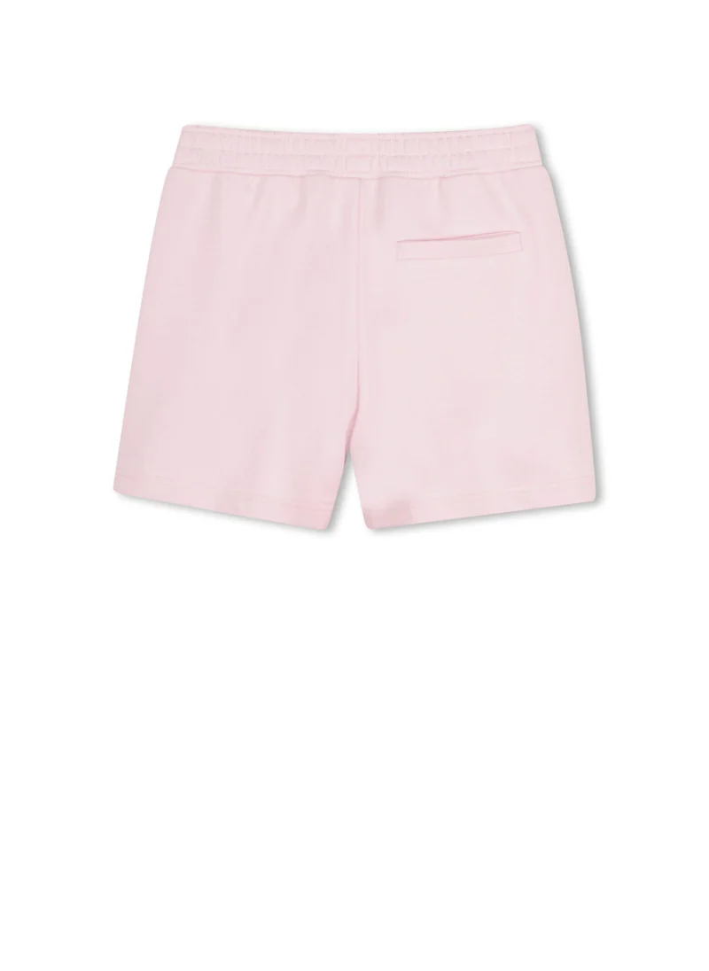Къс панталон с бродирано лого Givenchy Kids — снимка 3