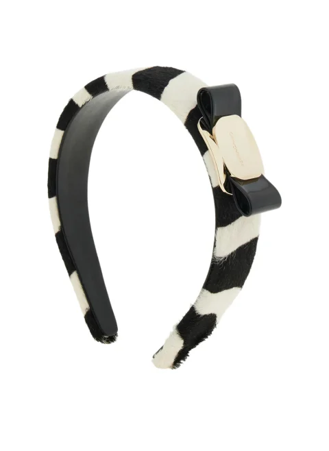 Диадема за коса 'Vara bow' Ferragamo — снимка 1