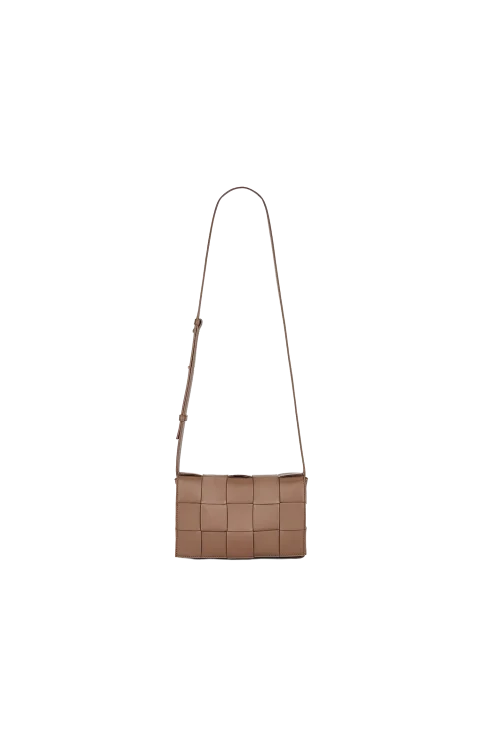 Cassette Crossbody Bag