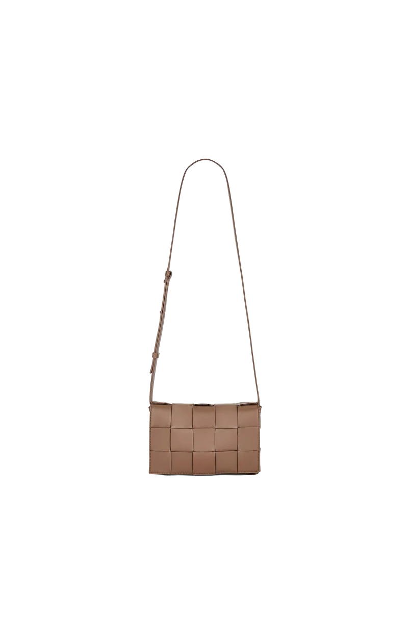 Cassette Crossbody Bag