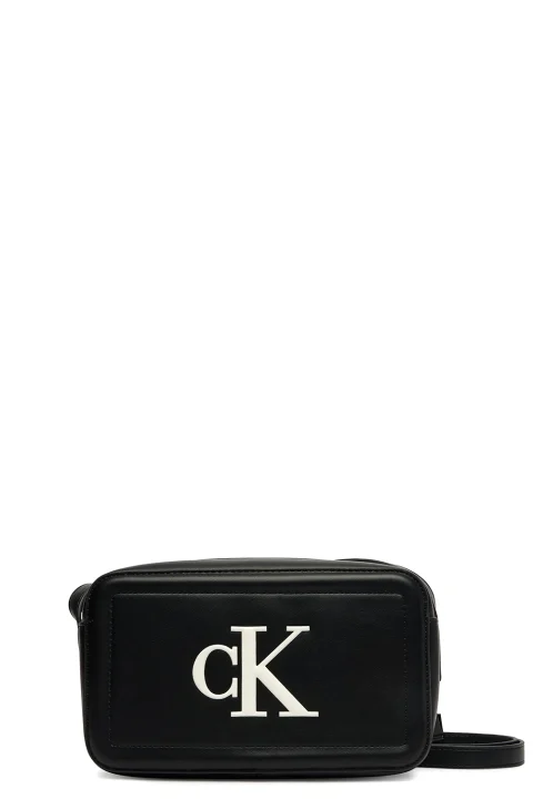 Чанта Raised Ck Camera Bag LV04F3220G 3L2 black/white