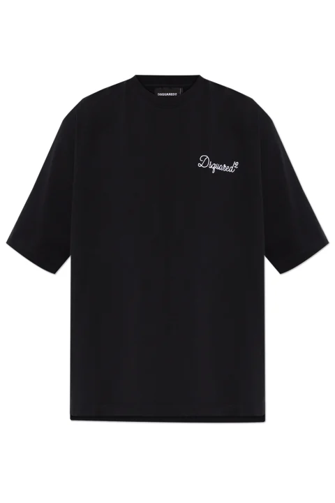 T-Shirt S74GD1525D20106 900 black