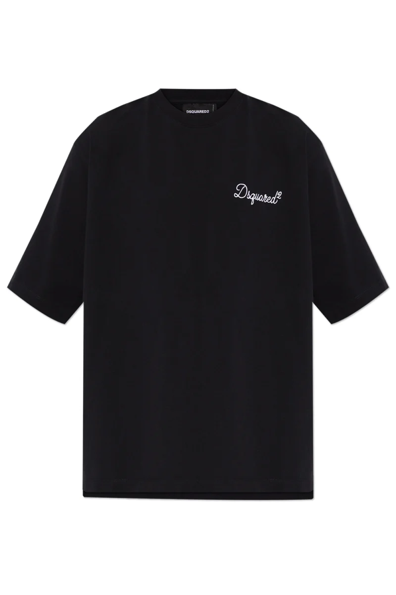 T-Shirt S74GD1525D20106 900 black