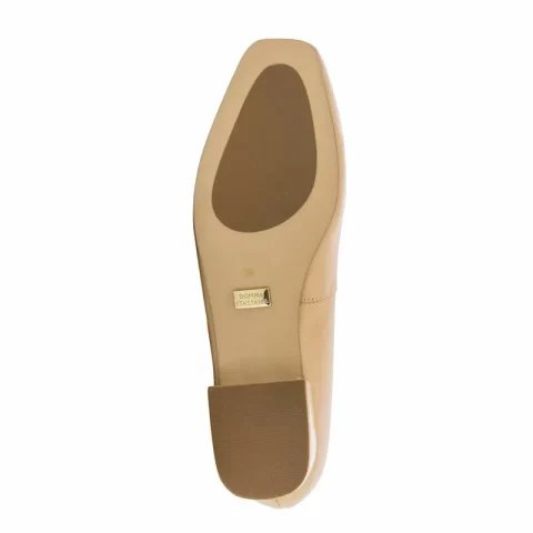 Балерини DONNA ITALIANA – 10344-605-720 LANCASTER-720 NATURAL — снимка 4