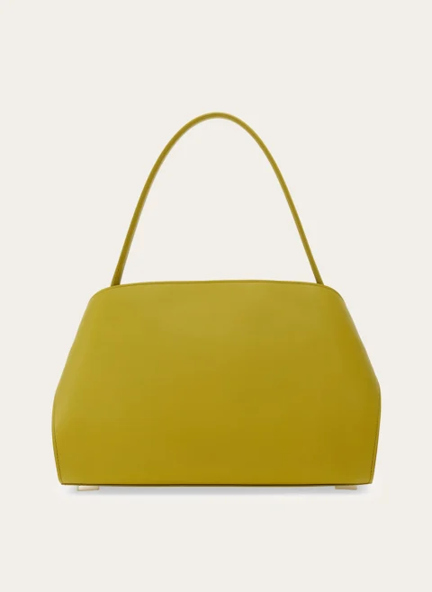 Чанта 'Hug Soft' Ferragamo — снимка 3