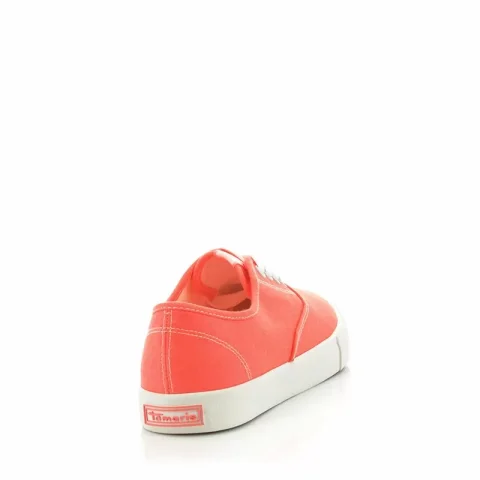 Дамски Гуменки TAMARIS – 1-1-23604-20 689 BLOOD ORANGE — снимка 2