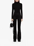 Топ с изрязан гръб Givenchy — снимка 6