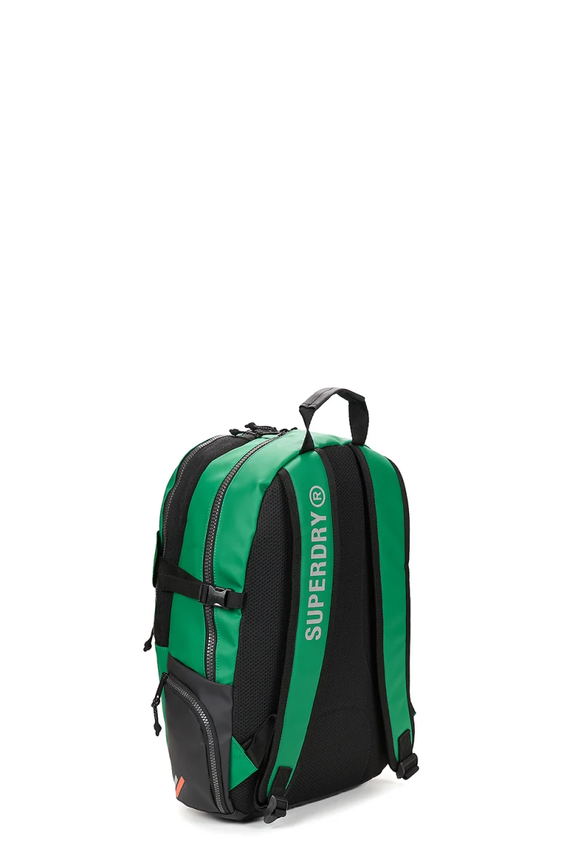 Backpack D1 Sdna Tarp Rucksack W9110342A l5u lush meadow green — снимка 2