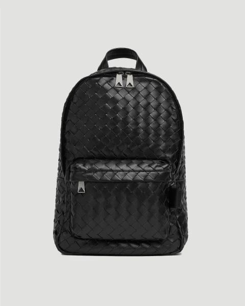 Small Intrecciato Backpack