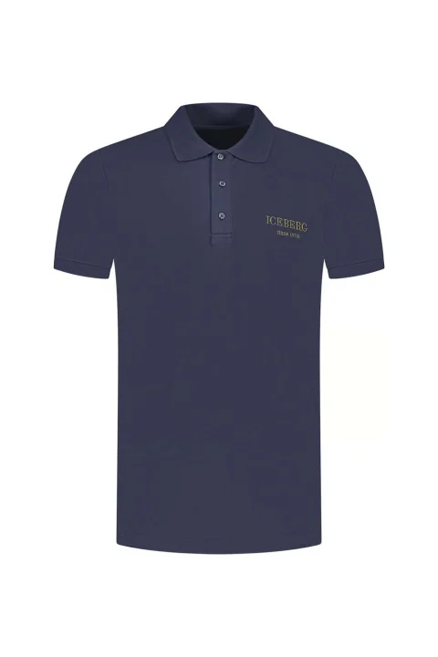 Polo 24EI1P0F0306310 6693 blu scuro