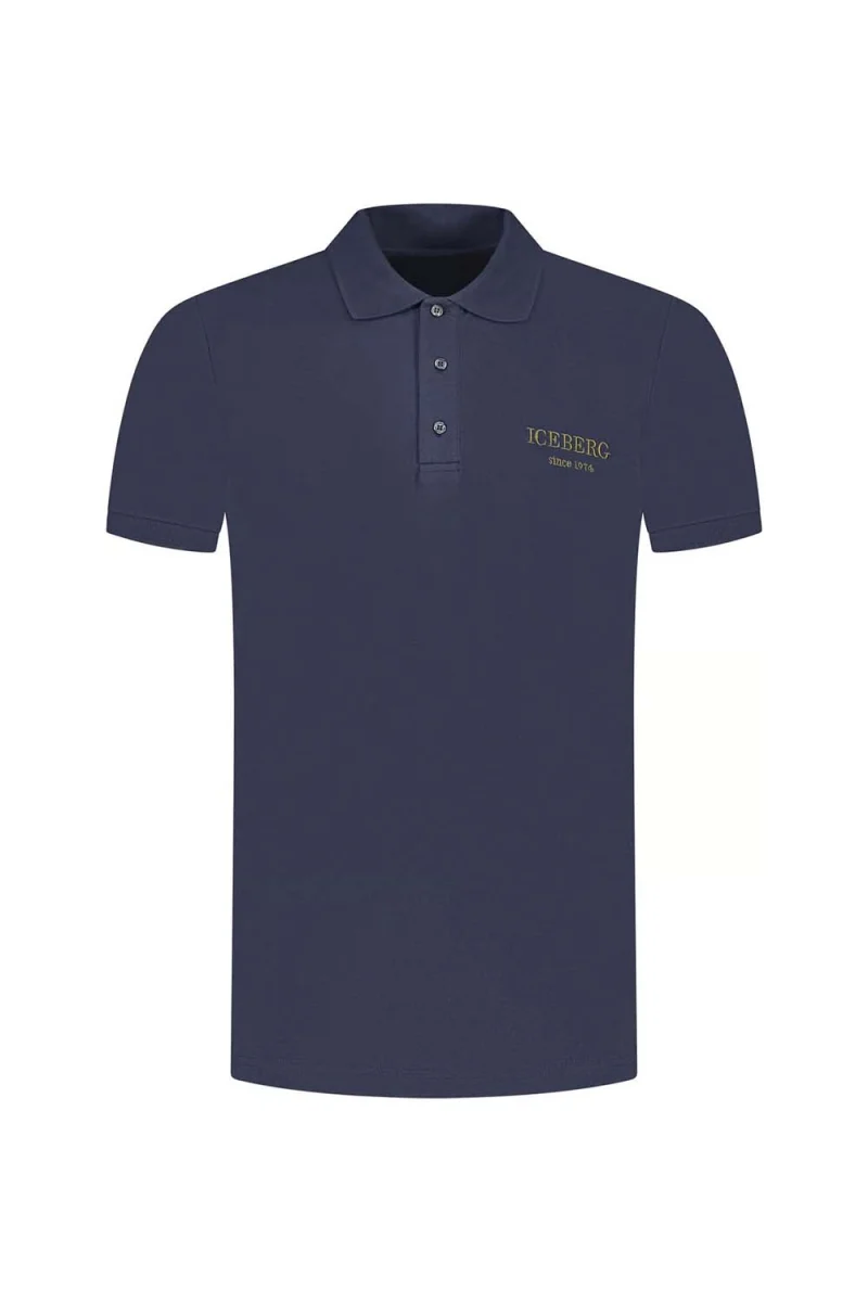 Polo 24EI1P0F0306310 6693 blu scuro
