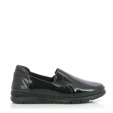 Дамски Ежедневни VERONELLA – 047-161 BLACK_1