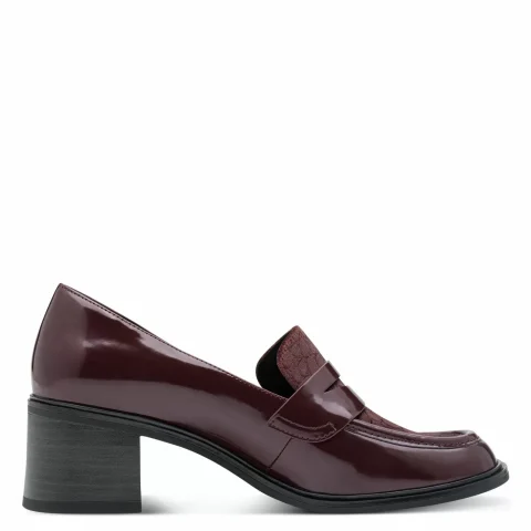 Токчета TAMARIS – 1-24464-45-534 MERLOT COMB — снимка 2