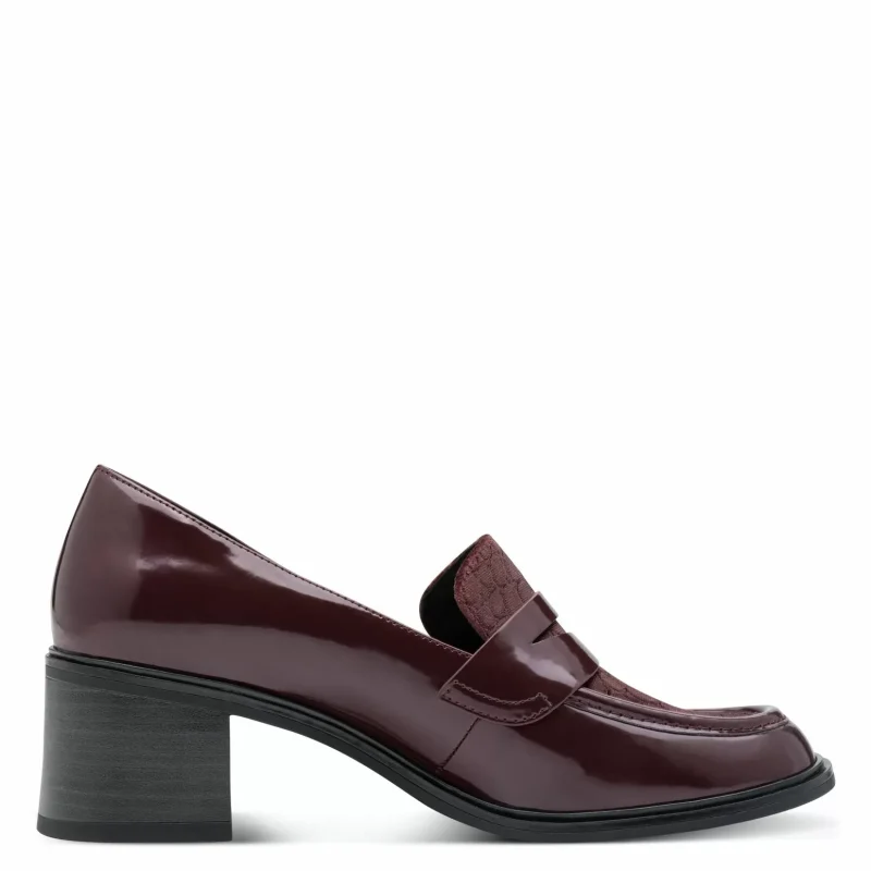 Токчета TAMARIS – 1-24464-45-534 MERLOT COMB — снимка 2