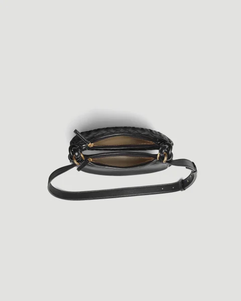 Gemelli Messenger Bag in Black — снимка 4