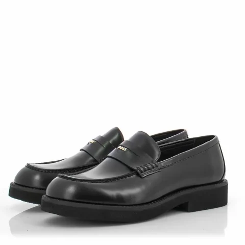 Дамски Лоуфър BOSS – 50548761 ELERI MOCC BO BLACK — снимка 3