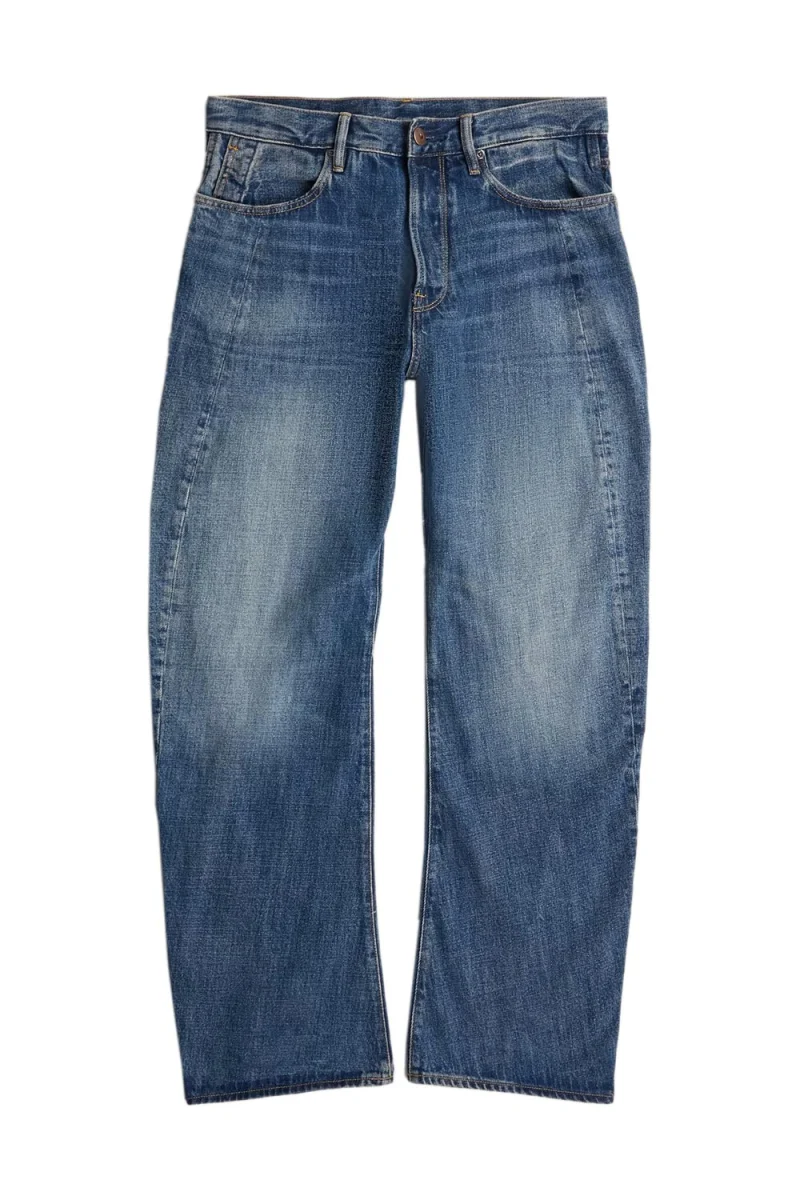 Jeans Contor 3D Regular D26999-D776-H465 faded typhoon