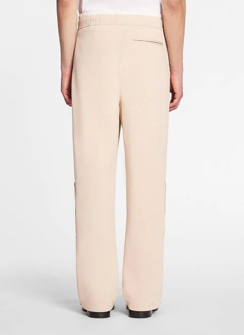 Спортно долнище с бродерия Lanvin — снимка 2