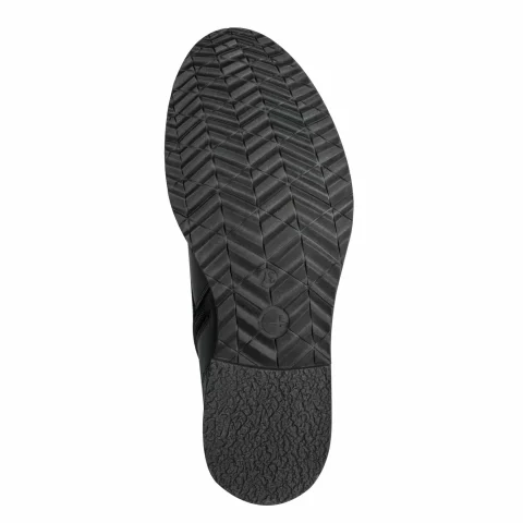 Дамски Равни Боти TAMARIS – 1-25273-45-001 BLACK — снимка 6