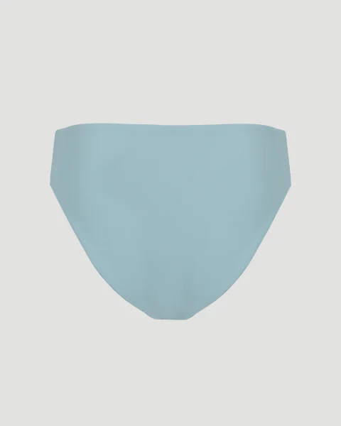 Bikini Bottoms in Ice Blue — снимка 2
