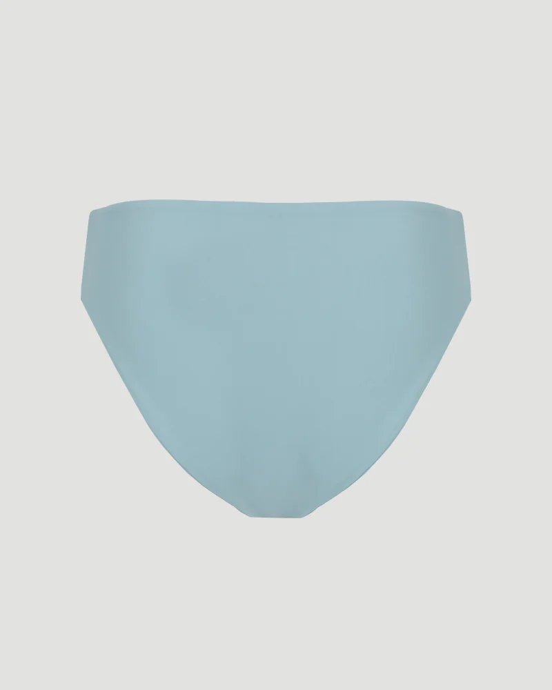 Bikini Bottoms in Ice Blue — снимка 2