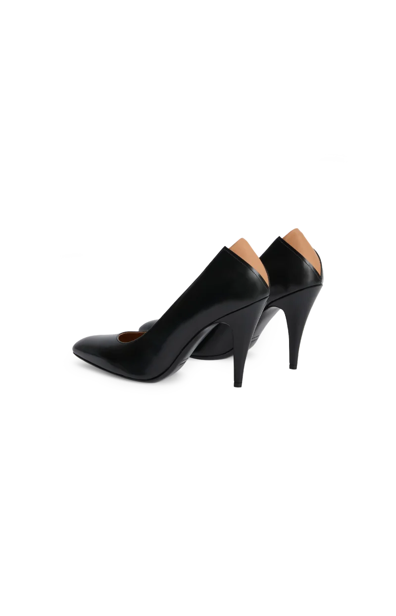 Alma Pumps in Black — снимка 3