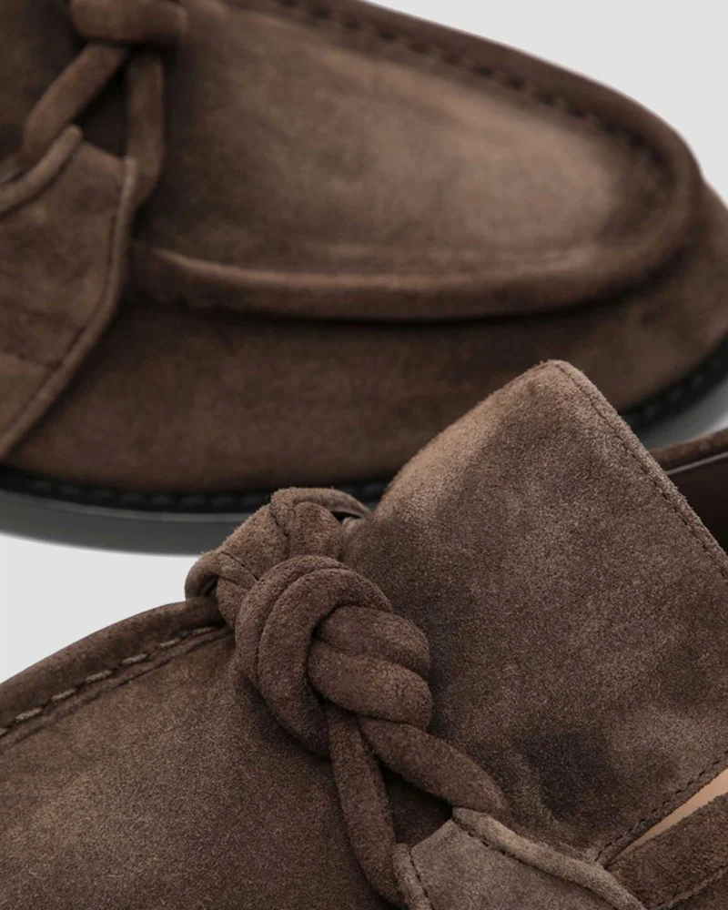 Astaire Suede Loafers — снимка 3