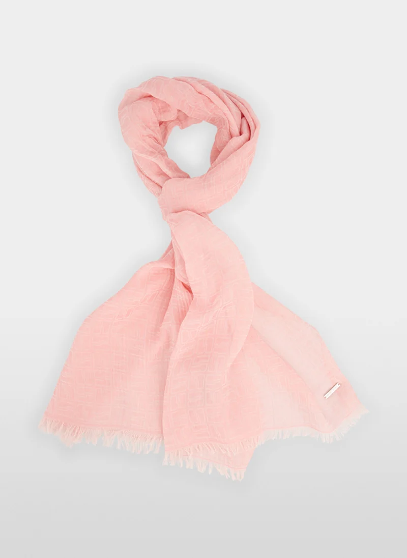 Шал с ресни Marc Cain Sports