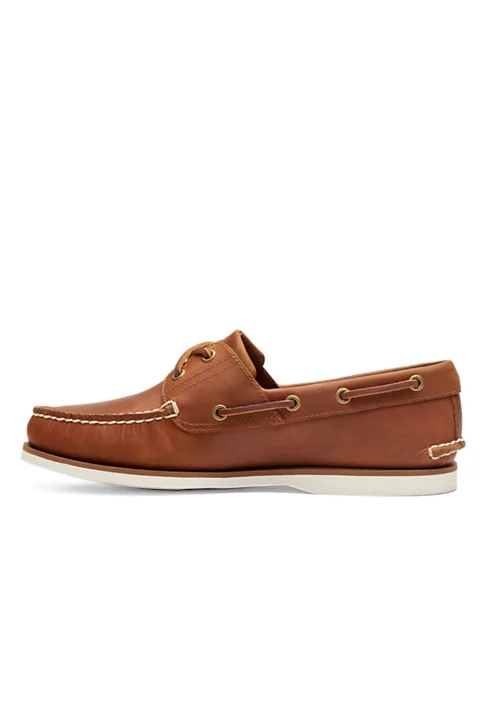 Boat Shoes Classic TB0A43V98771 810 medium orange — снимка 2