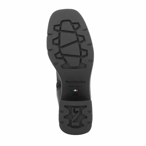 Дамски Боти На Ток NERO GIARDINI – 309040D NERO — снимка 4
