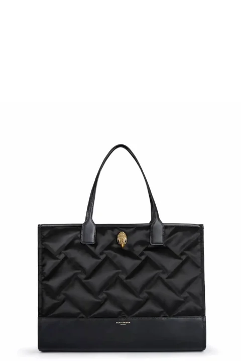 Чанта Recycled Sq Shopper 8471900229 00-black