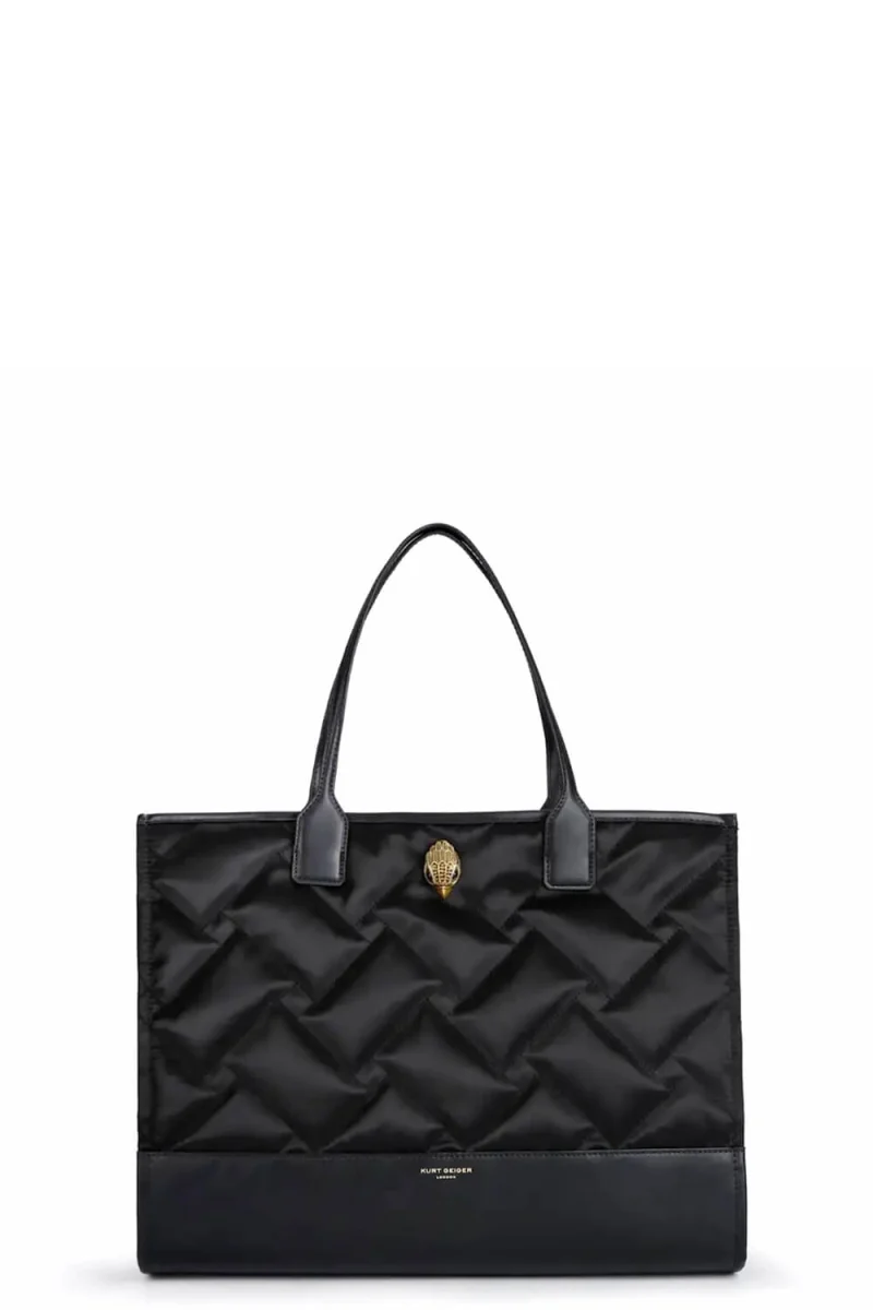 Чанта Recycled Sq Shopper 8471900229 00-black