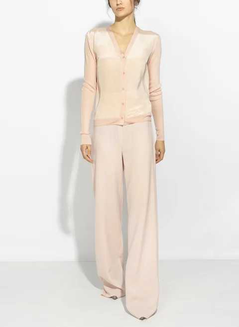 Жилетка с кашмир Max Mara Mxmninfee