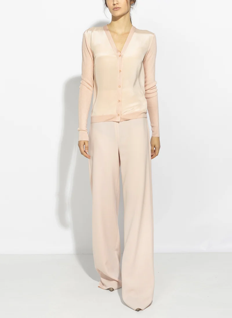 Жилетка с кашмир Max Mara Mxmninfee