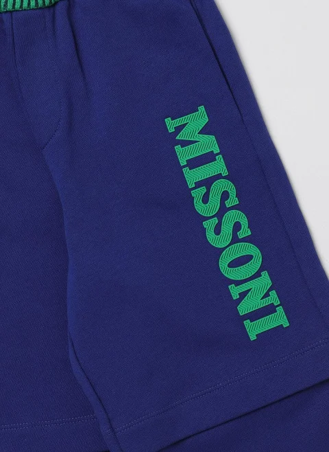 Спортен панталон Missoni Kids — снимка 2