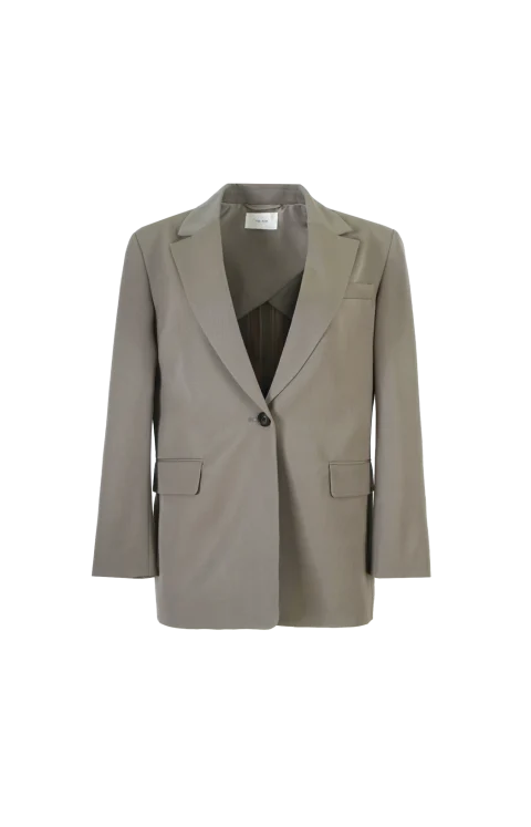 Ezri Wool Blazer