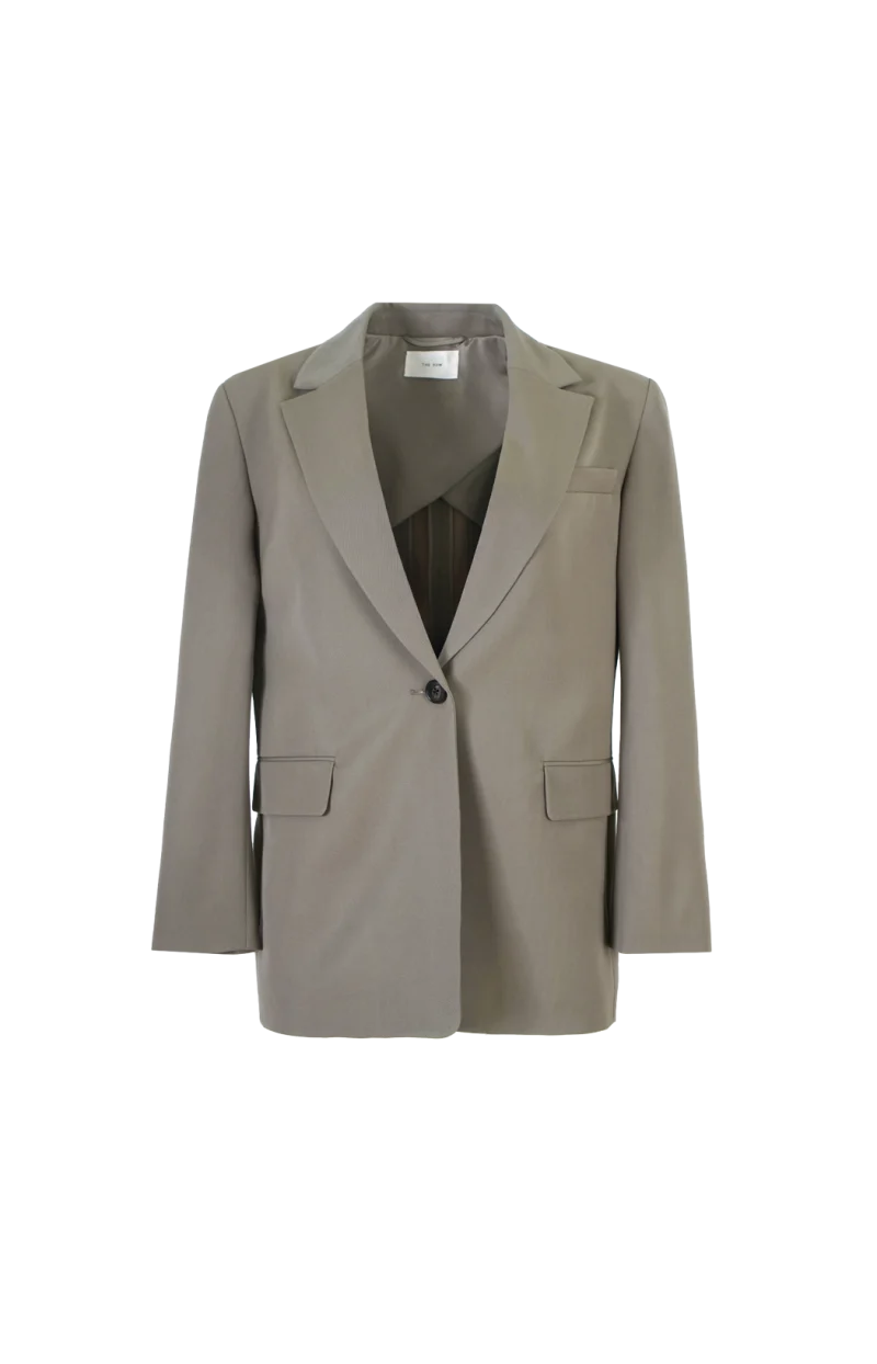 Ezri Wool Blazer