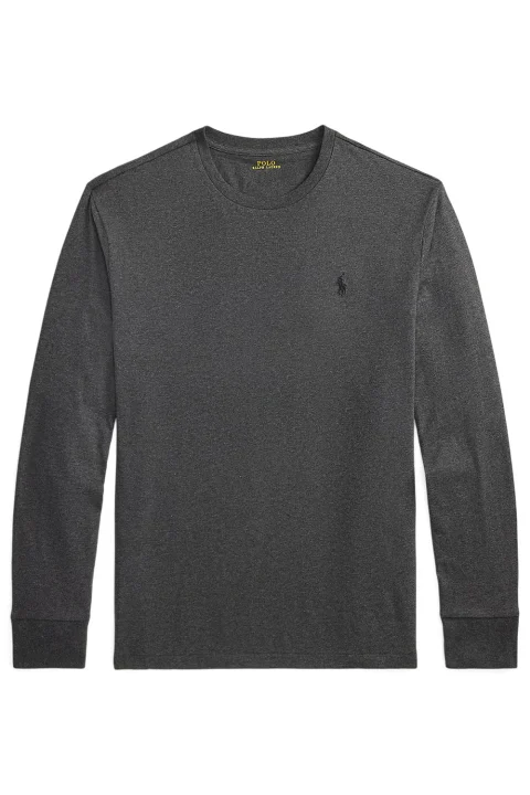Блуза 26/1 Jersey-Lsl 710671468500 020 grey