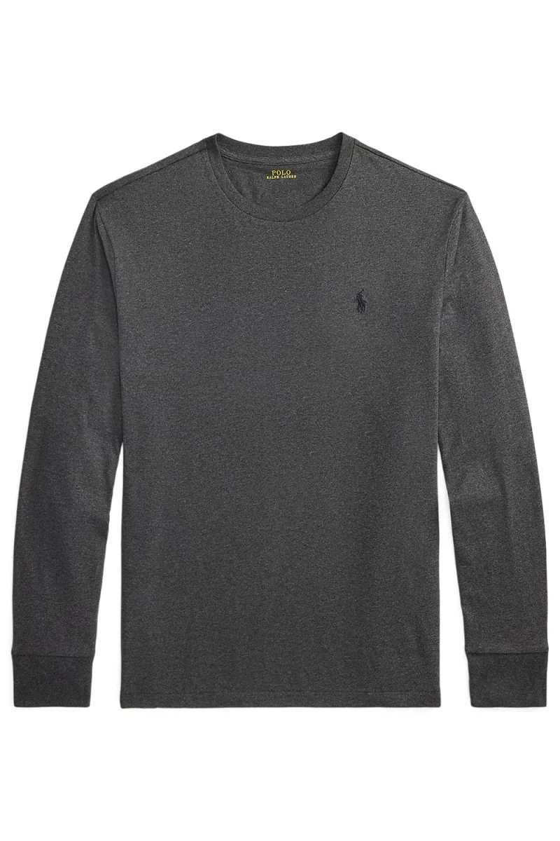 Блуза 26/1 Jersey-Lsl 710671468500 020 grey