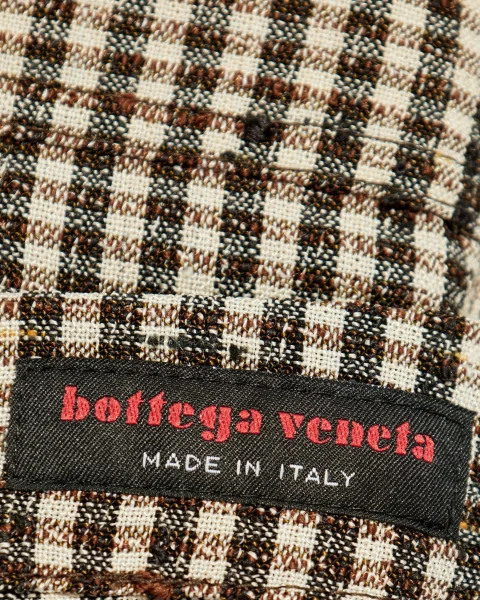 Shorts in Check Pattern — снимка 2
