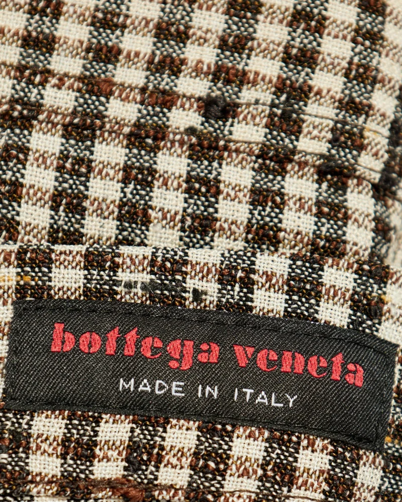Shorts in Check Pattern — снимка 2