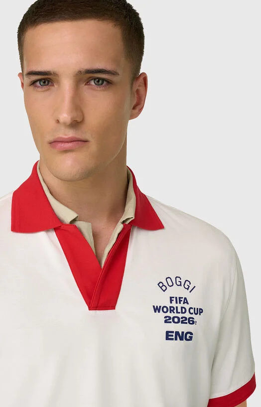 Поло-шърт FIFA World Cup Англия — снимка 4