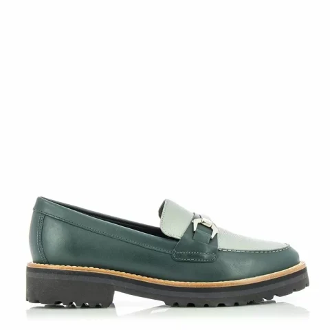 Дамски Лоуфър WIRTH – 14386 KAMIK FAST GREEN