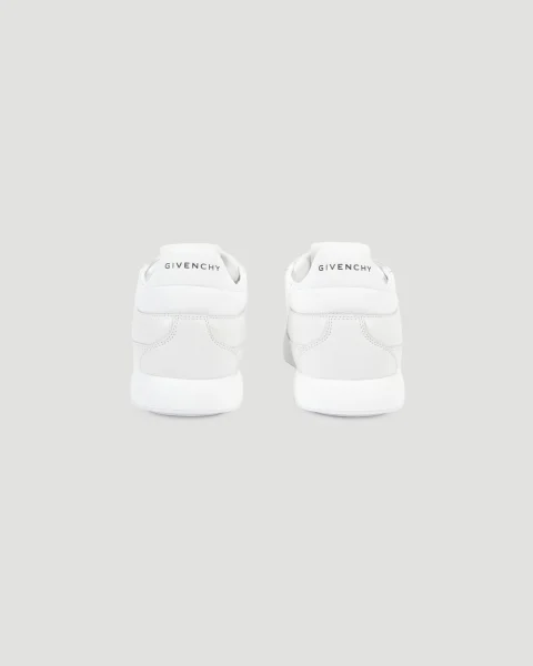 Yard Sneakers in White — снимка 3