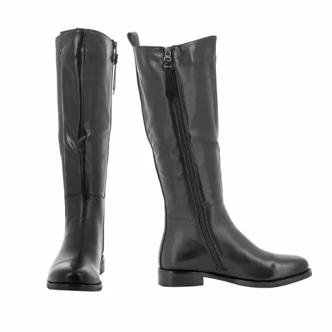 Офицерки BRACCIALINI – I150 Calf/Black — снимка 5