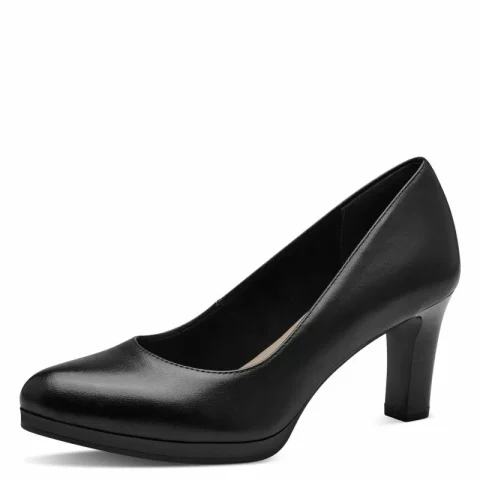 Токчета TAMARIS – 1-22433-41-001 BLACK — снимка 3