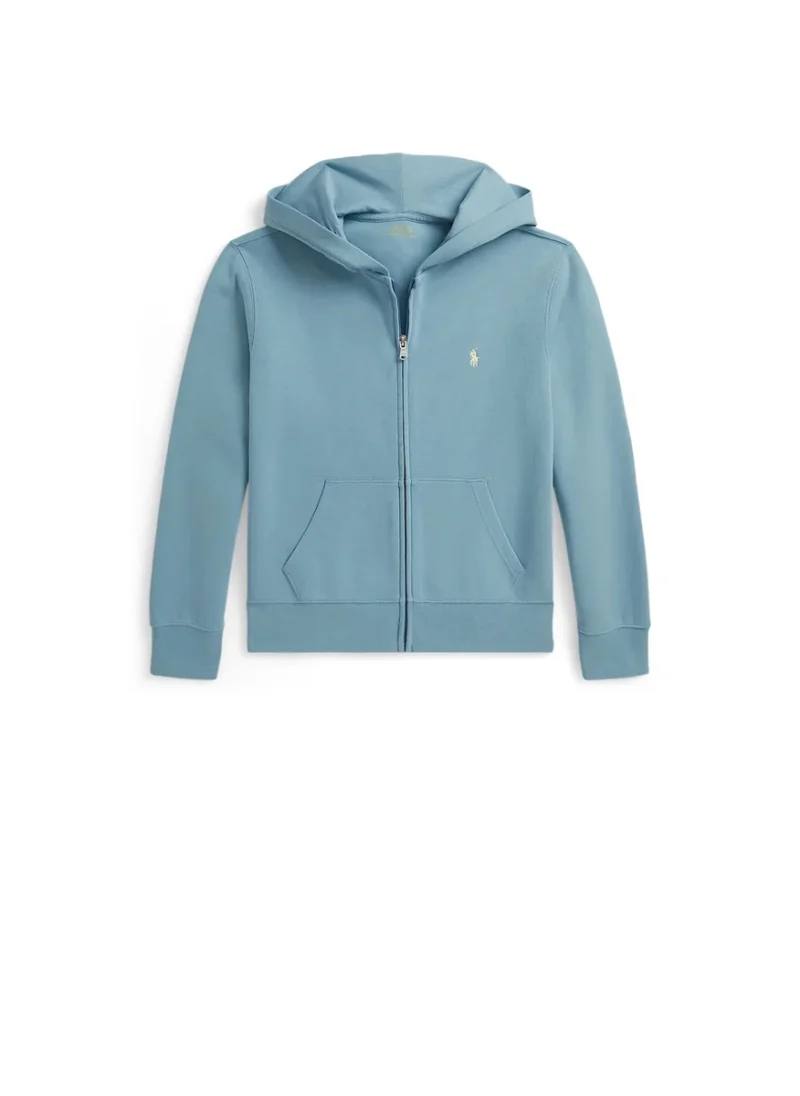 Суитшърт с качулка Ralph Lauren Kids 7-14