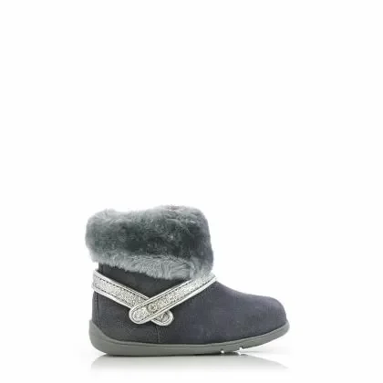 Детски боти момичета CHICCO – 70300052 GRENNY GREY